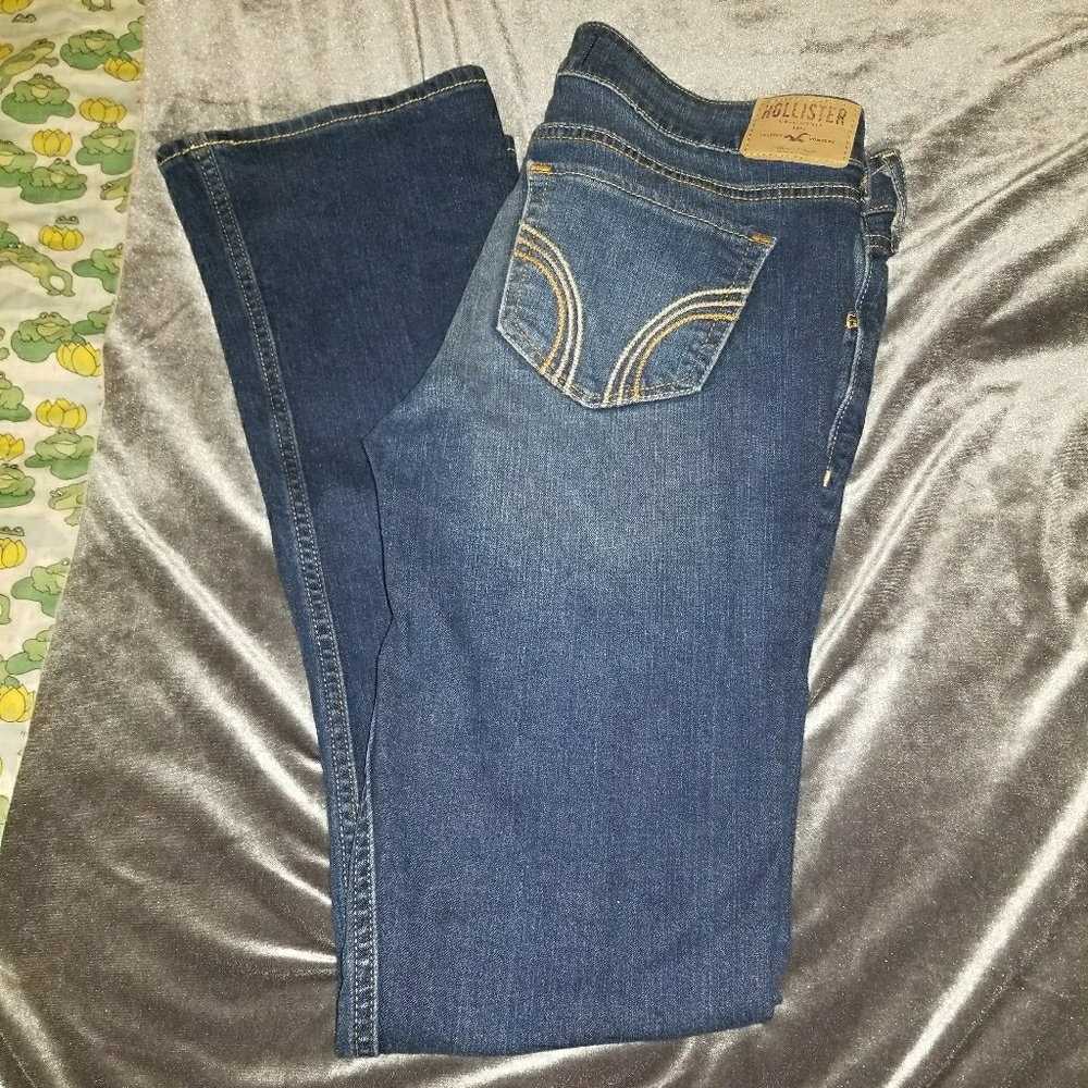 Hollister Bootcut Jeans